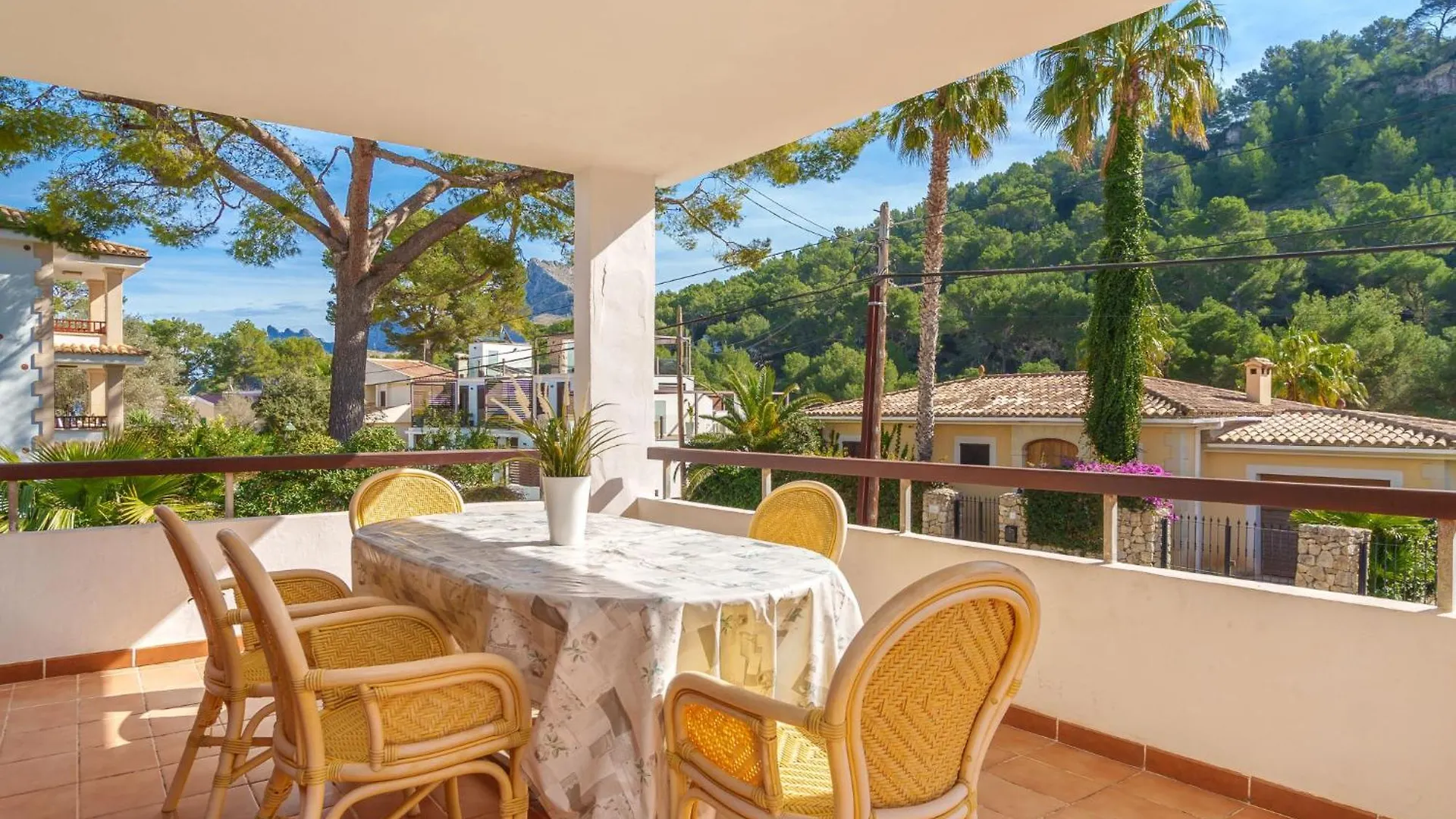 Apartment Clara M - Csv178 By Interhome Cala de Sant Vicenc Španělsko