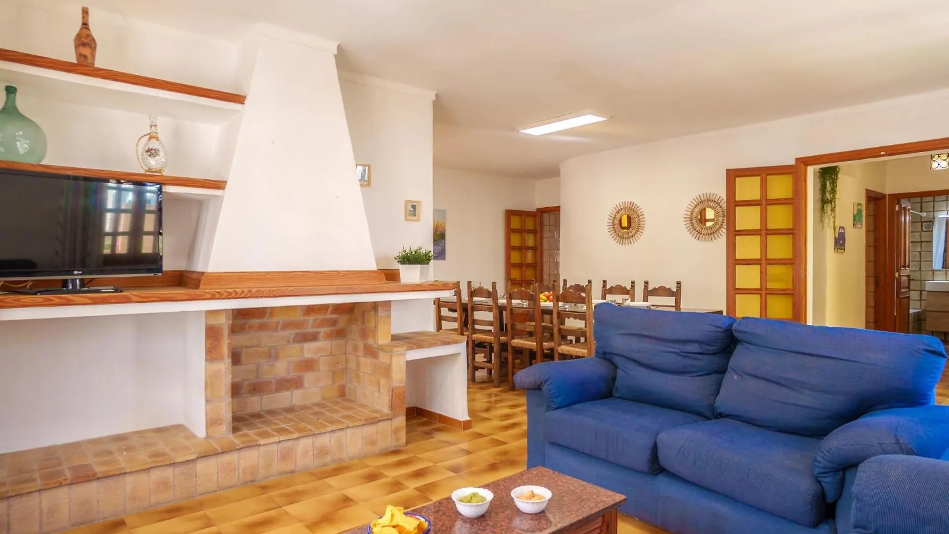 Apartment Clara M - Csv178 By Interhome Cala de Sant Vicenc Španělsko