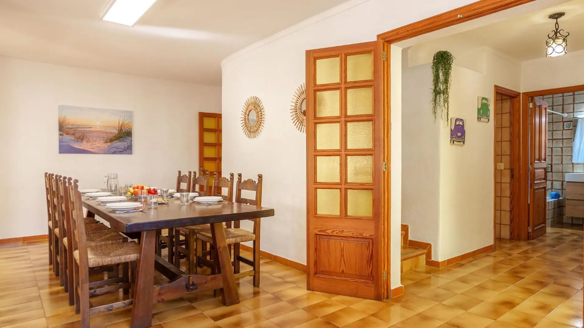 Apartment Clara M - Csv178 By Interhome Cala de Sant Vicenc 0*,  Španělsko