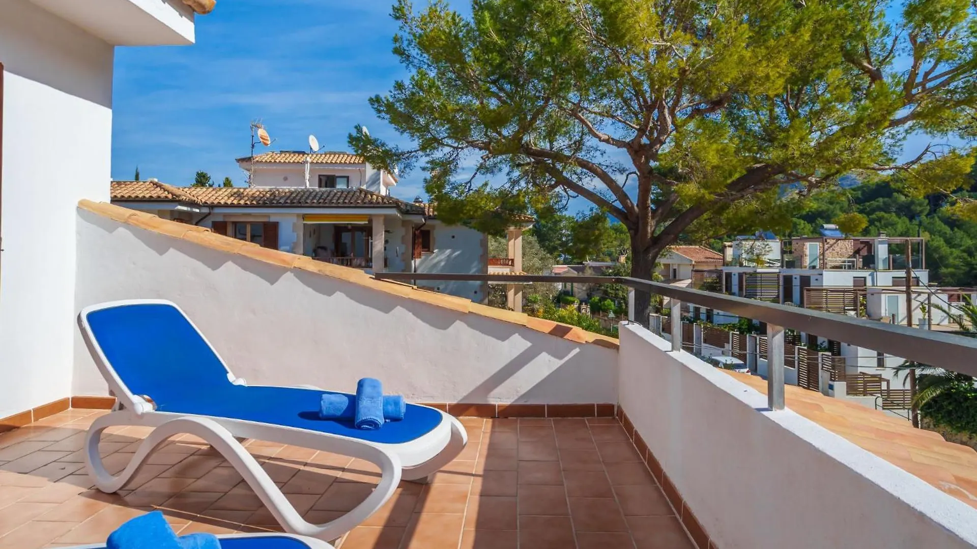 Apartment Clara M - Csv178 By Interhome Cala de Sant Vicenc 0*,  Španělsko