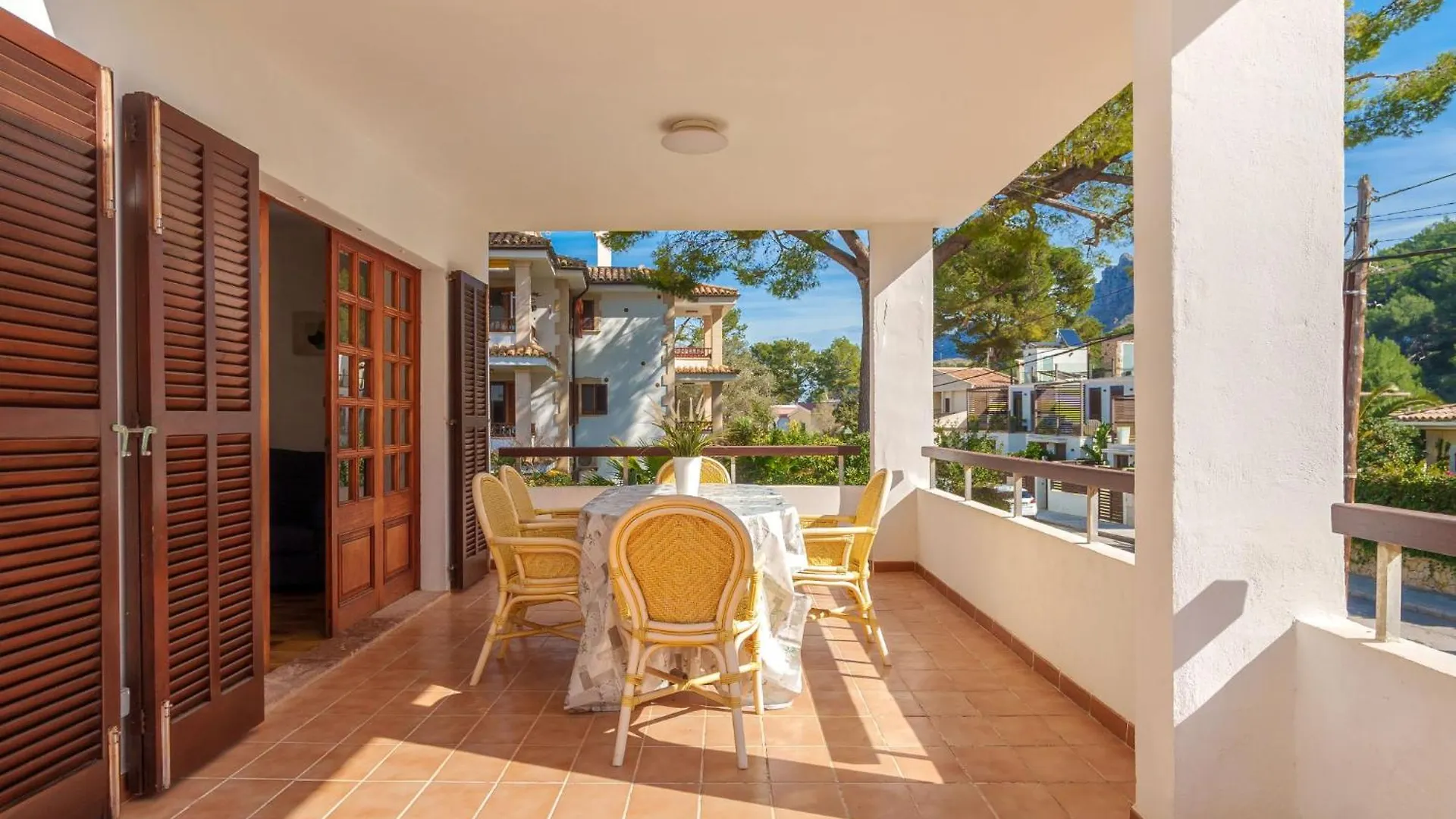 Apartment Clara M - Csv178 By Interhome Cala de Sant Vicenc Španělsko