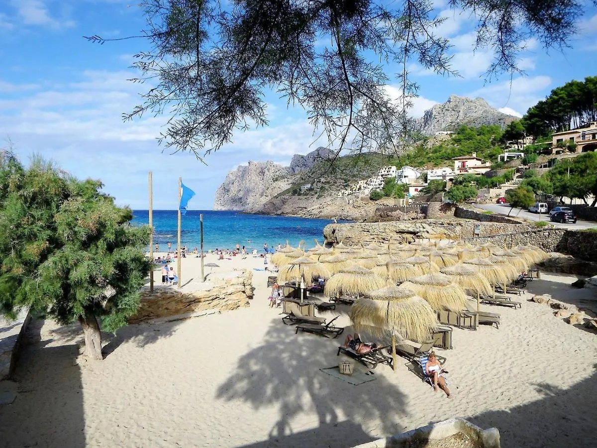 Cala de Sant Vicenc Apartment Clara M - Csv178 By Interhome