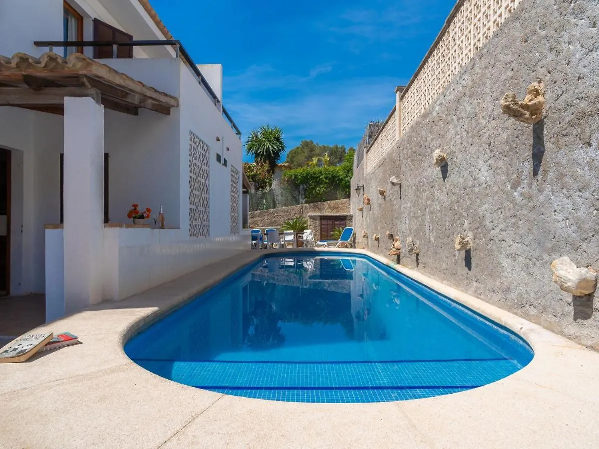 Apartment Clara M - Csv178 By Interhome Cala de Sant Vicenc 0*,  Spanien