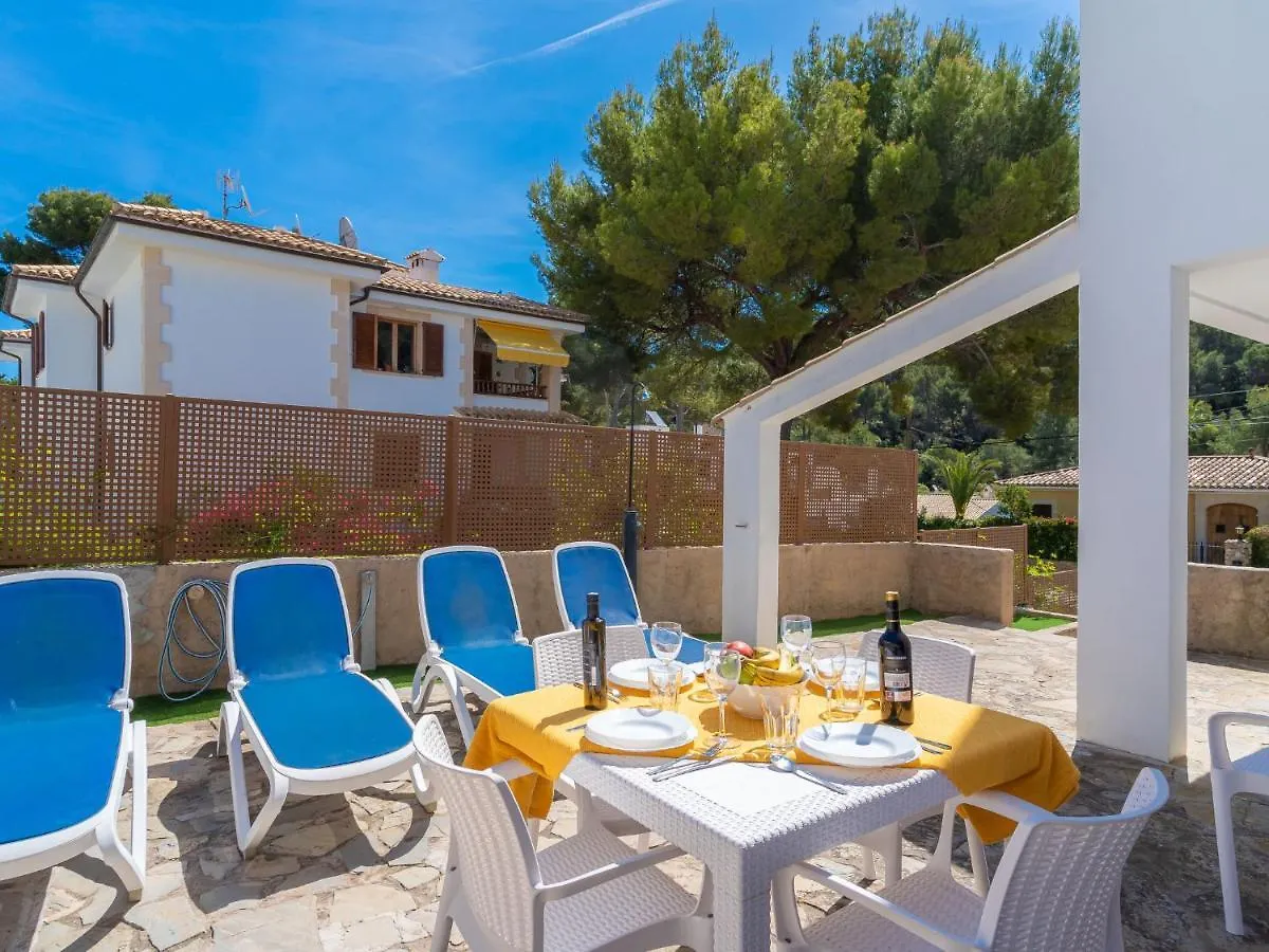Cala de Sant Vicenc Apartment Clara M - Csv178 By Interhome Cala de Sant Vicenc