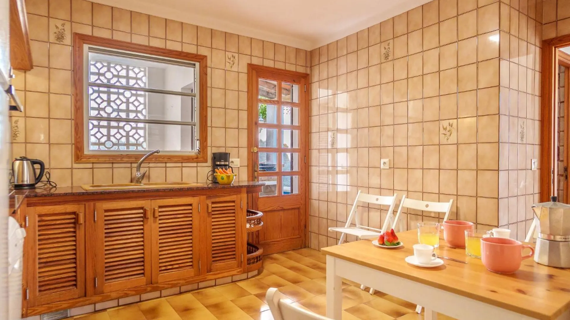 Cala de Sant Vicenc Apartment Clara M - Csv178 By Interhome ספרד